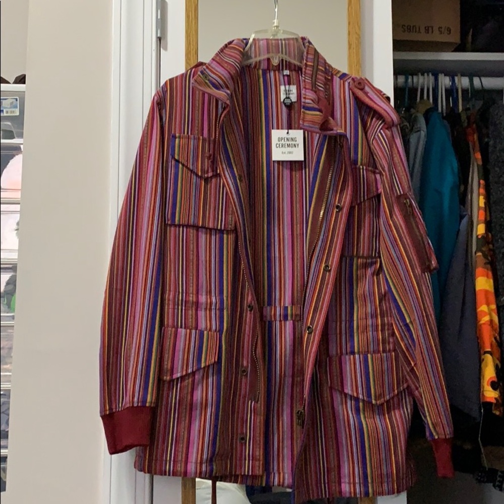 Opening Ceremony Jacket
